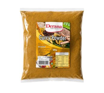 Derana Curry Powder 500g