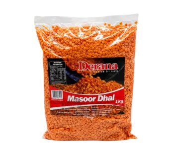 Derana Masoor Dhal 1kg