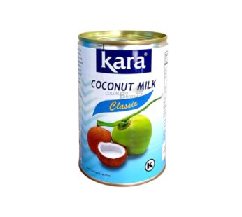 Kara Coconut Milk Can 400ml