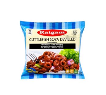 Raigam Cuttlefish Soya 110g