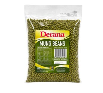 Derana Mung Beans 1kg
