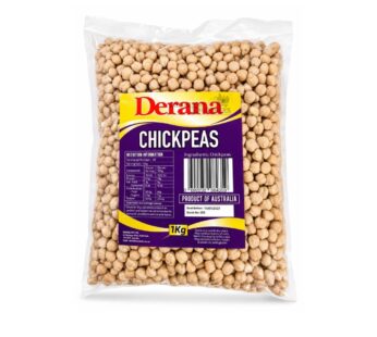 Derana Chickpeas 1kg