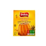 Delish Orange Jelly 100g