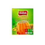 Delish Mixed Fruit Jelly 100g