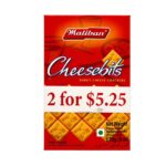 Maliban Cheesebits 170g 2 for $5.25