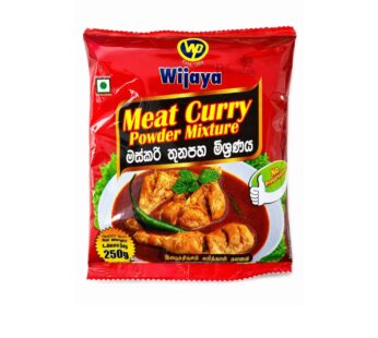Wijaya Meat Curry Powder ( මස්කරි තුනපහ) 250g