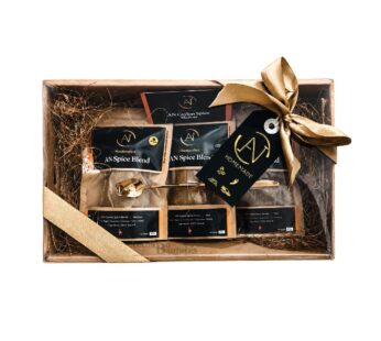 AN Signature Box