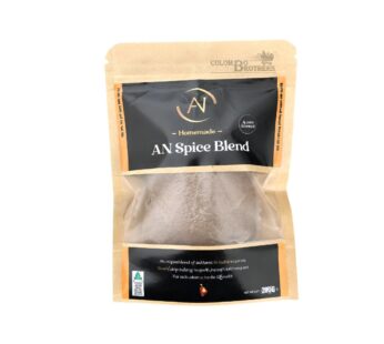 AN Spice Blend -Pure Blend – Indian Spices- 150g