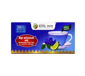 Lanka Royal Taste Butterfly Pea Tea