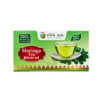Royal taste Moringa 20 Tea Box