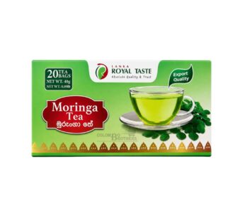 Royal taste Moringa 20 Tea Box