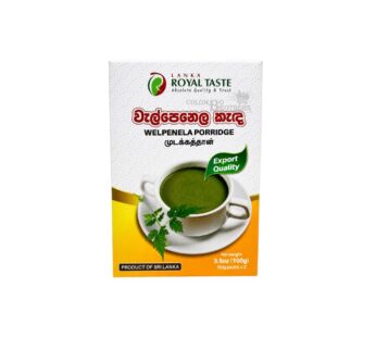 Lanka Royal Taste Welpenella Porridge 100g