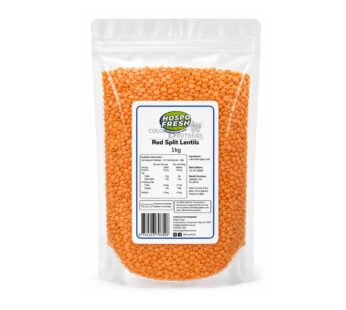 Hospo Fresh Red Split Lentils 1kg