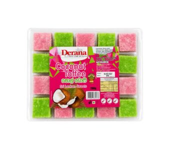 Derana Coconut Toffee 200g