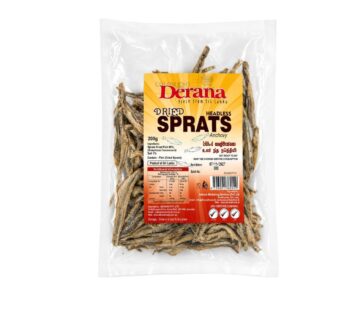 Derana Dried Sprats 200g