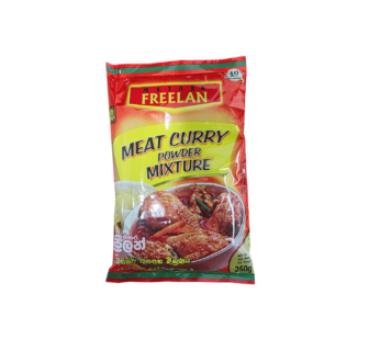 Freelan Meat Curry Powder Mixture 250g