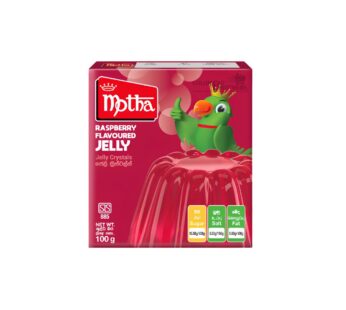 Motha Raspberry Jelly 100g