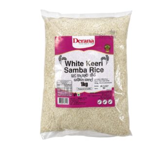 Derana White Keeri Samba 1kg