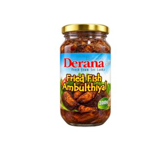 Derana Fried Fish Ambulthiyal 300g