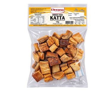 Derana Dried Fish Katta 150g