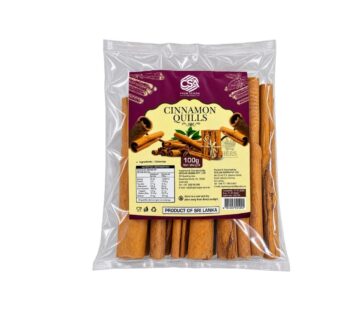 CSA cinnamon quills 100g